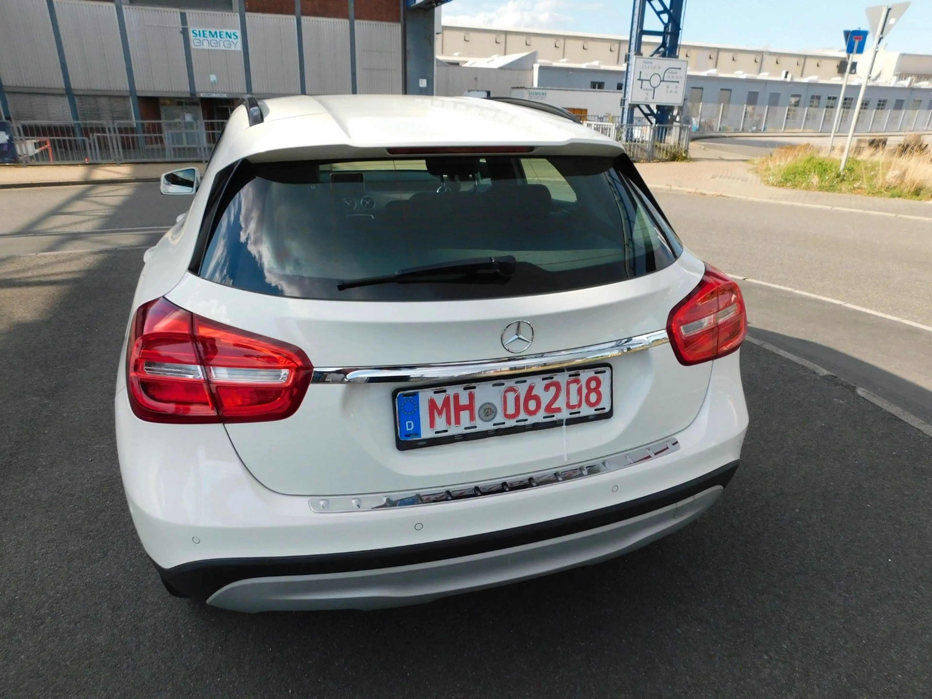 Mercedes-Benz GLA 200 GLA GLA 200 CDI / d — photo 3