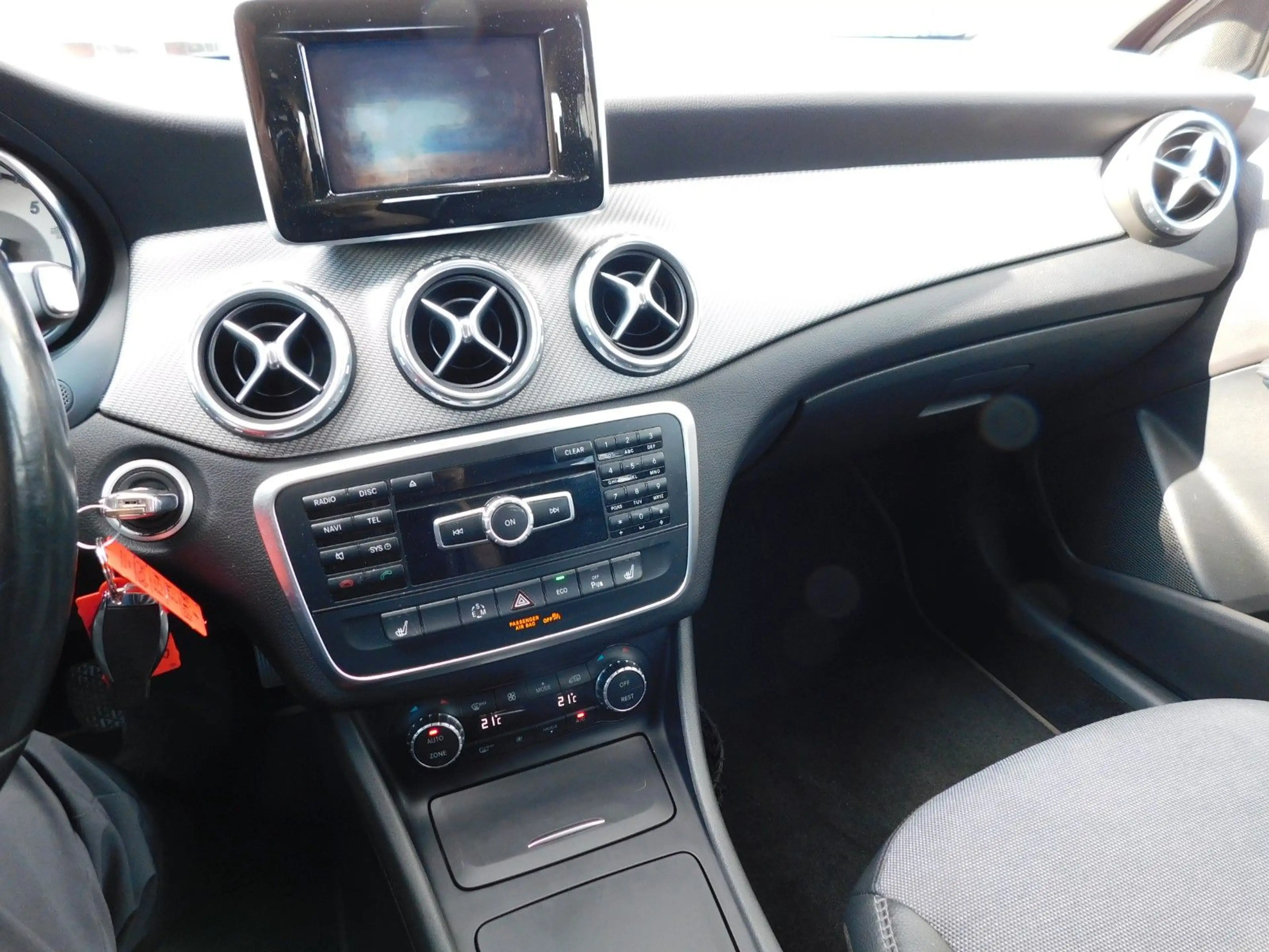 Mercedes-Benz GLA 200 GLA GLA 200 CDI / d — photo 8