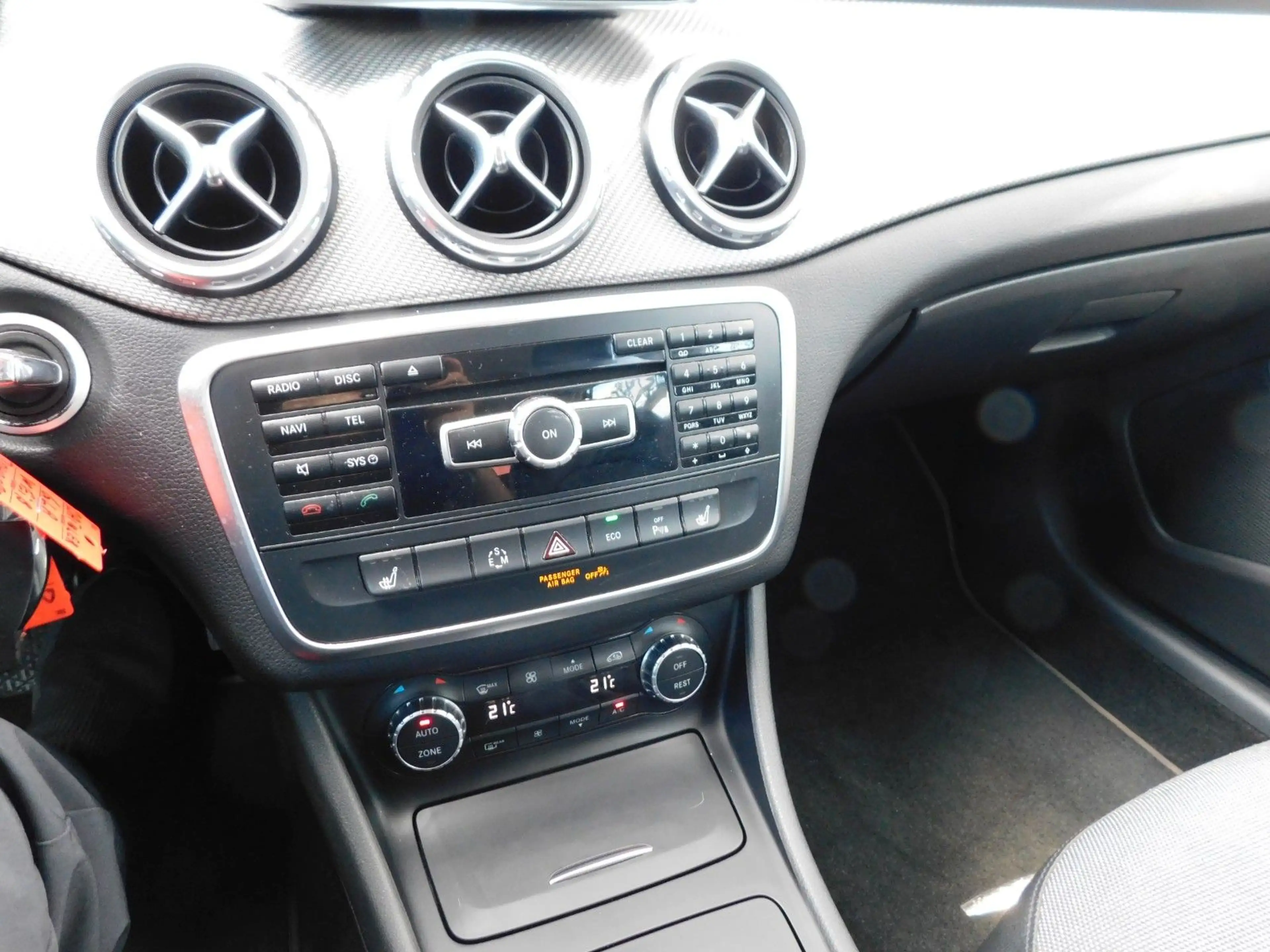 Mercedes-Benz GLA 200 GLA GLA 200 CDI / d — photo 7
