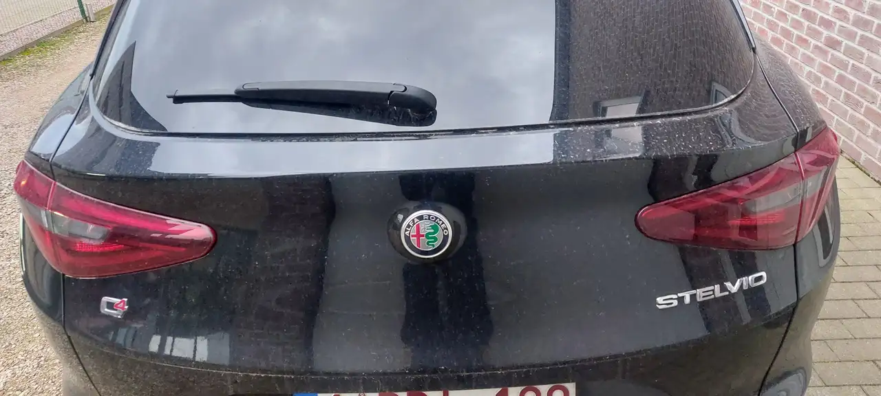 Alfa Romeo Stelvio 2022