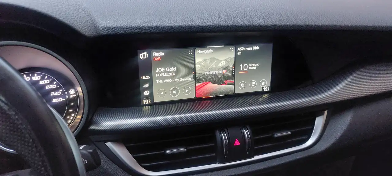 Alfa Romeo Stelvio 2022