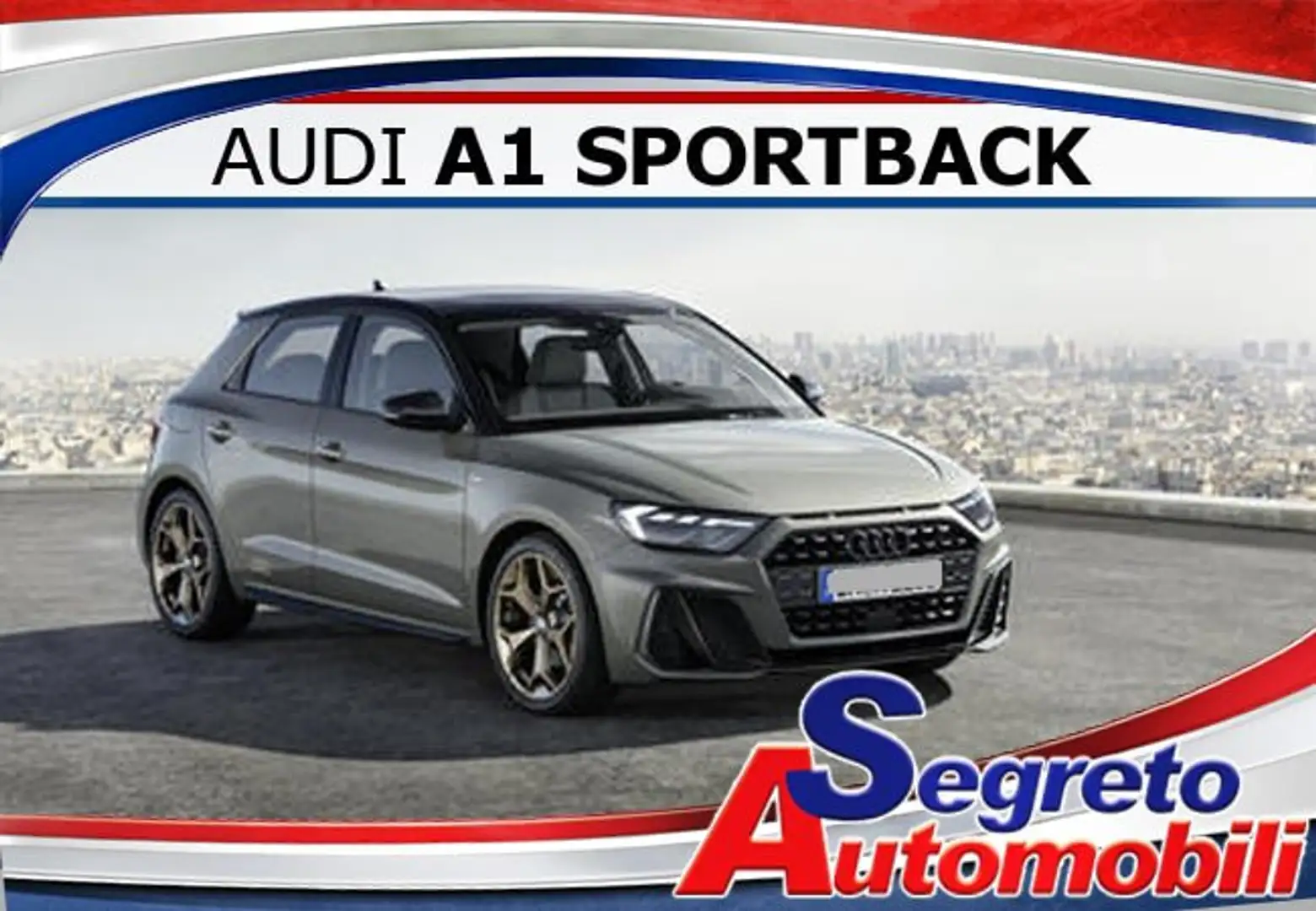 Audi A1 Benzina da € 23.690,00 - 1
