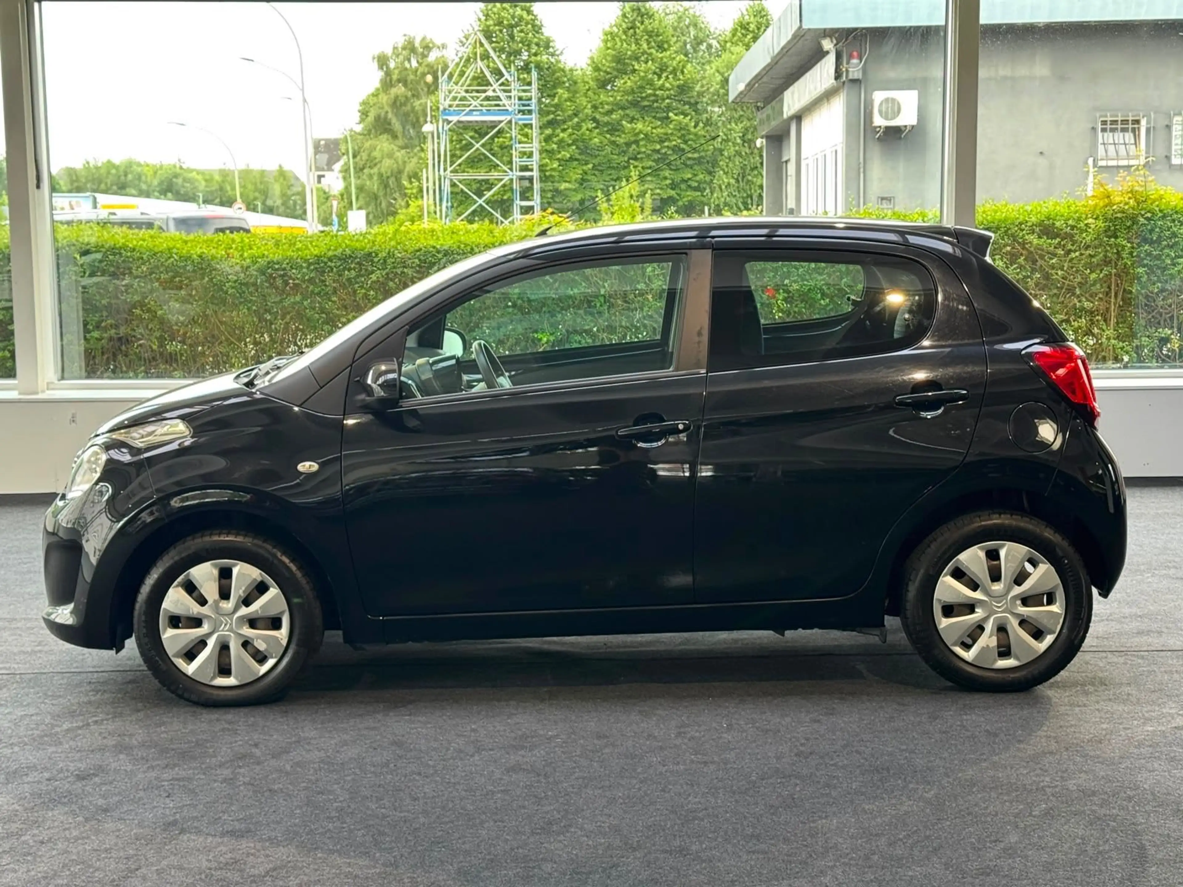 Citroen C1 Feel*TEMPOMAT*KLIMA*NEU HU&AU*ELEKT.FENST* — photo 4