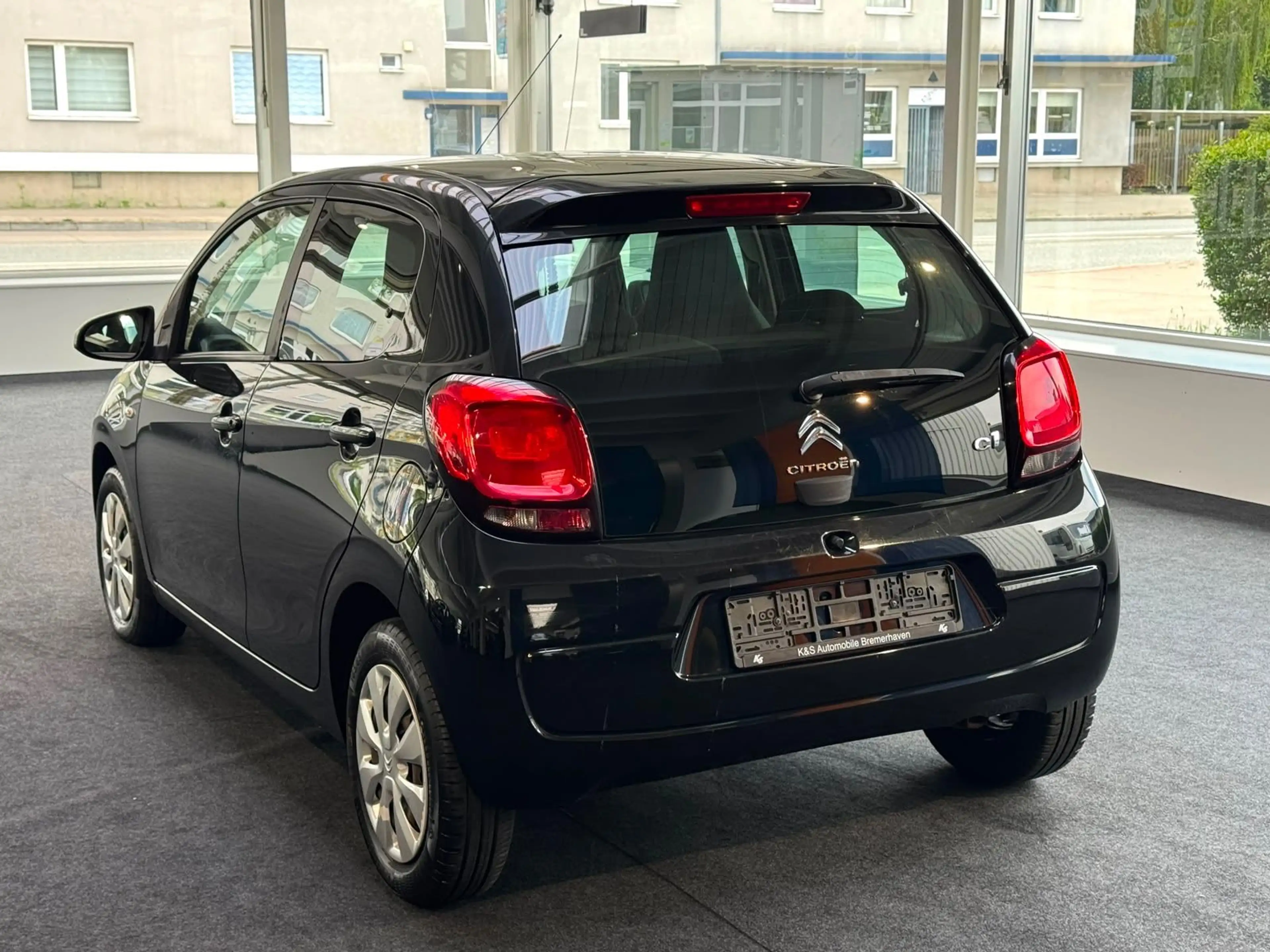 Citroen C1 Feel*TEMPOMAT*KLIMA*NEU HU&AU*ELEKT.FENST* — photo 5