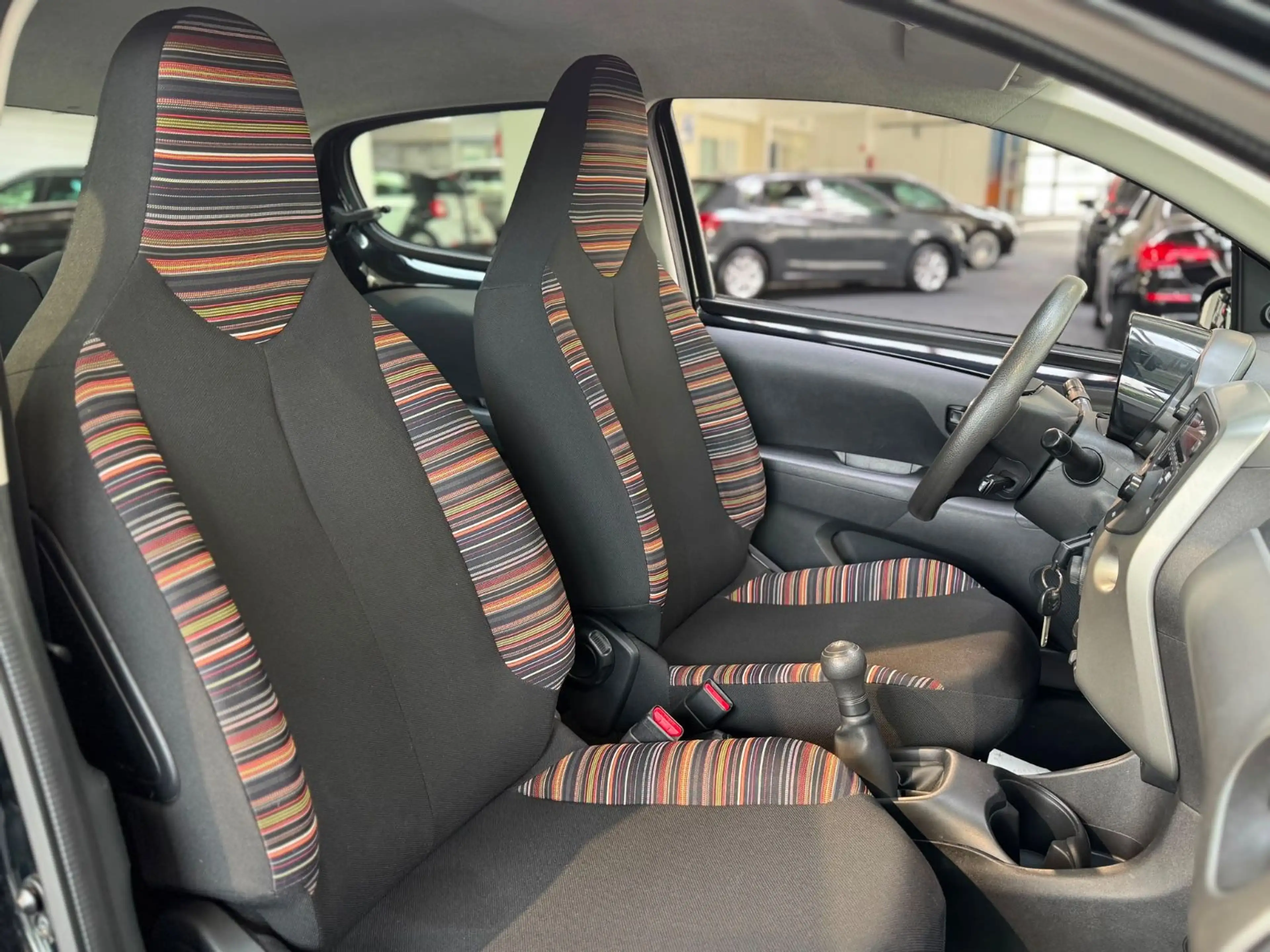 Citroen C1 Feel*TEMPOMAT*KLIMA*NEU HU&AU*ELEKT.FENST* — photo 14