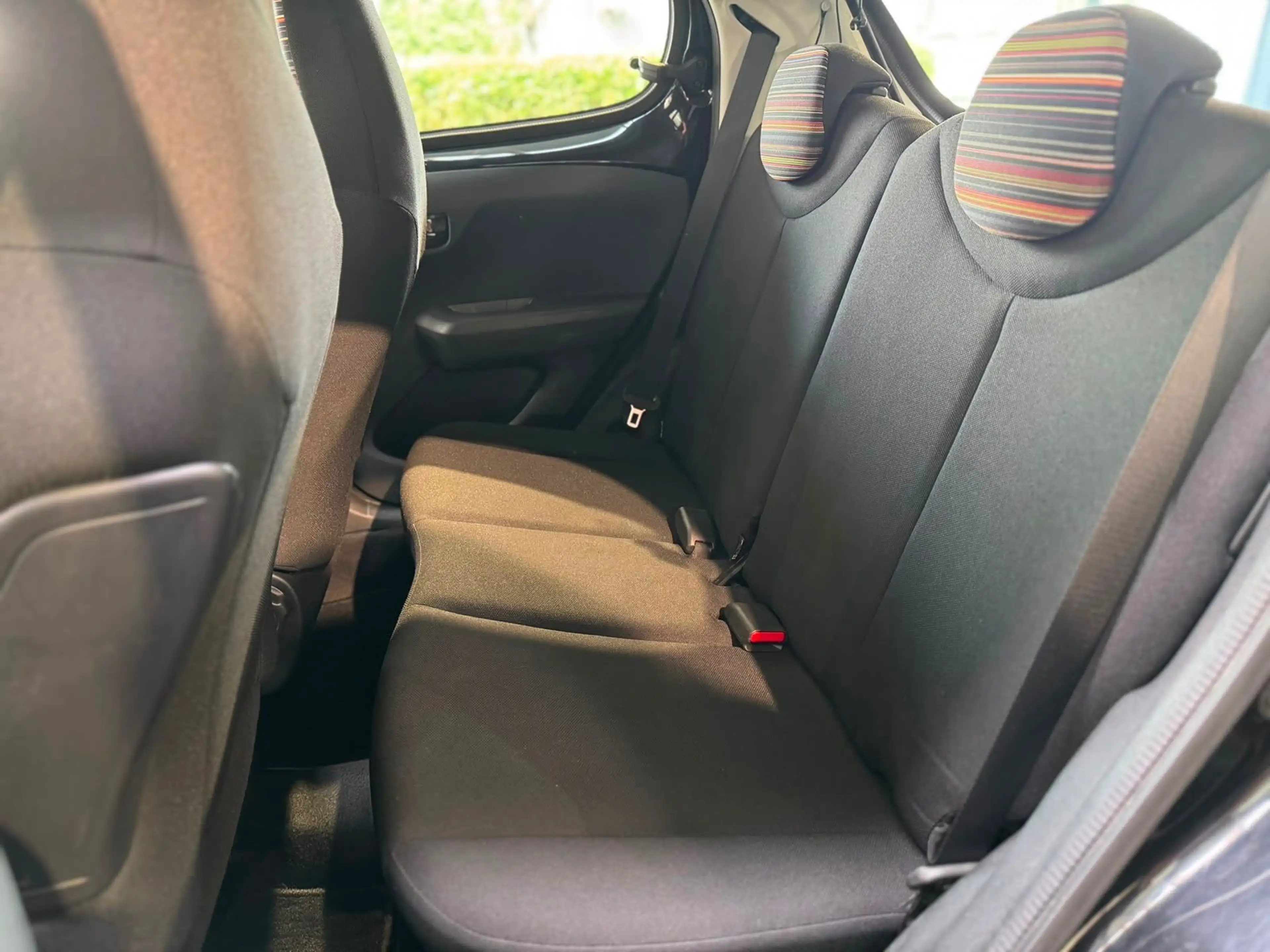 Citroen C1 Feel*TEMPOMAT*KLIMA*NEU HU&AU*ELEKT.FENST* — photo 15