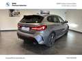 BMW 118 118dA 150ch M Sport Gris - thumbnail 2