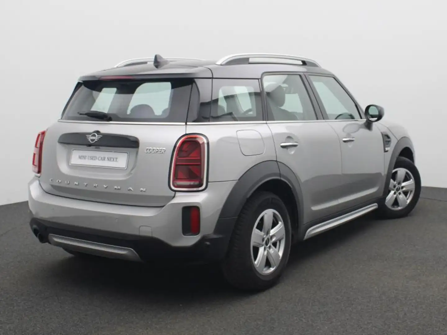 MINI Cooper Countryman AUTOMAAT - HAAK - NAVI Gris - 2