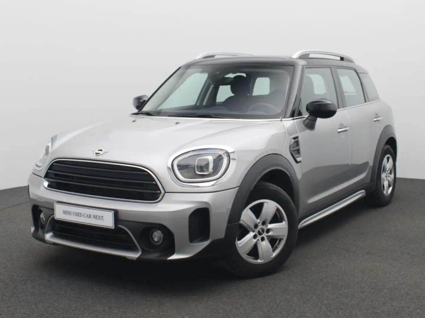 MINI Cooper Countryman AUTOMAAT - HAAK - NAVI Gris - 1