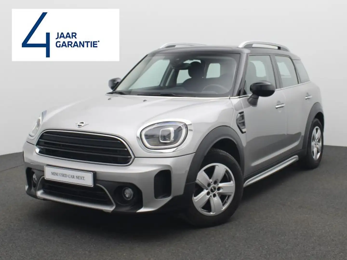 MINI Cooper Countryman AUTOMAAT - HAAK - NAVI Grijs - 1