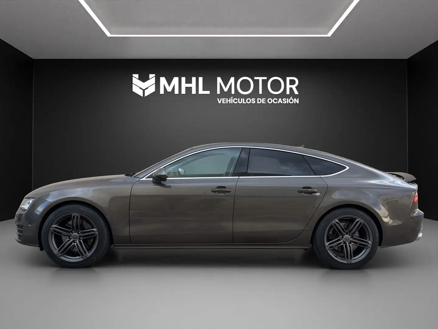 Audi A7 Sportback 3.0TFSI quattro S-Tronic Bruin - 1