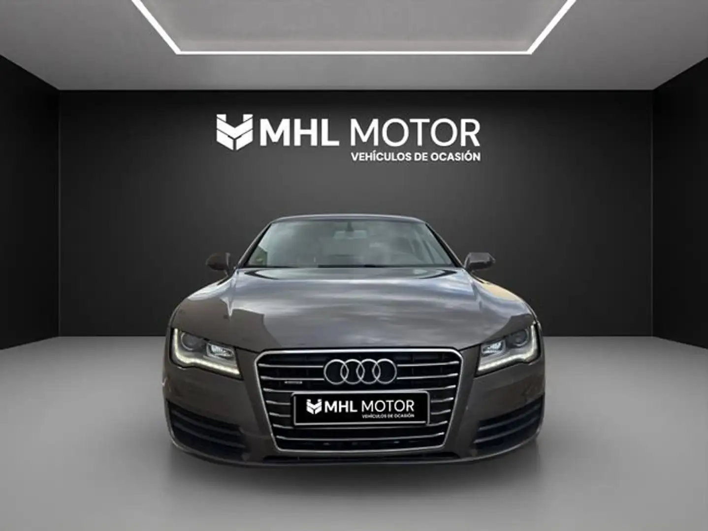 Audi A7 Sportback 3.0TFSI quattro S-Tronic Brun - 2