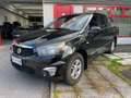 SsangYong Actyon Actyon Sports 2.0 e-xdi 4wd Negro - thumbnail 1