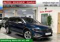 Volkswagen Passat Alltrack Alltrack 4Motion TDI Sitzbelüftung, AHK, ACC Blau - thumbnail 1