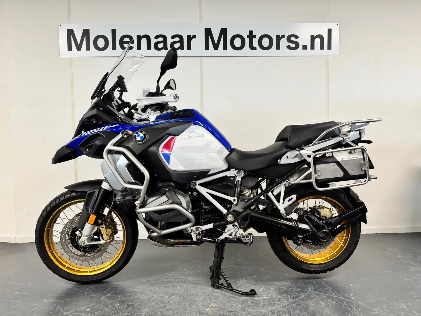 BMW R1250 GSA Wit - 2