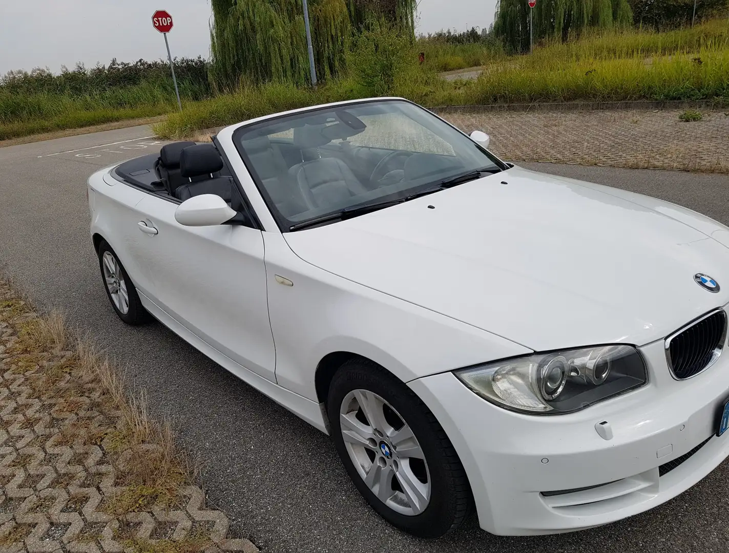 BMW 120 120d Cabrio Eletta 2009 - 2