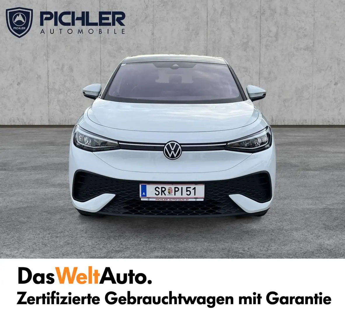 Volkswagen ID.5 Pro Performance 150 kW Weiß - 2