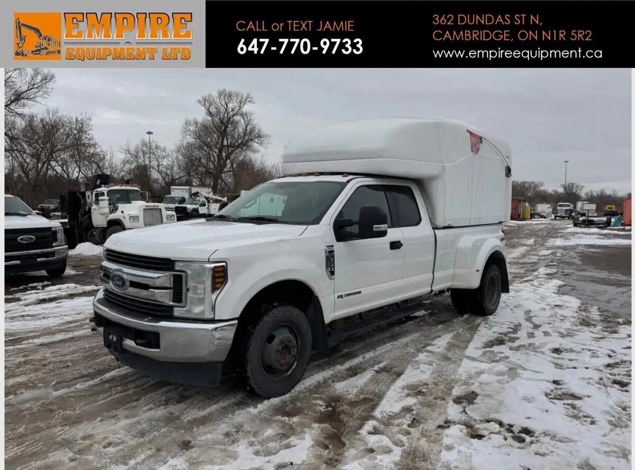 2018 Ford F 350