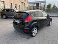 Ford Fiesta VI 2008 5p 1.4 16v Titanium Gpl SCADENZA 2031 Nero - thumbnail 5