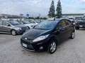 Ford Fiesta VI 2008 5p 1.4 16v Titanium Gpl SCADENZA 2031 Nero - thumbnail 1