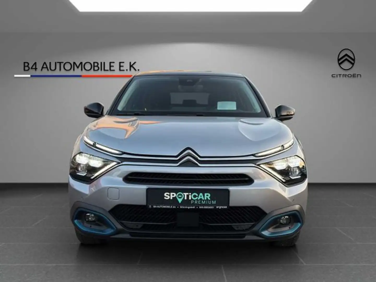 Citroen Gris - 2