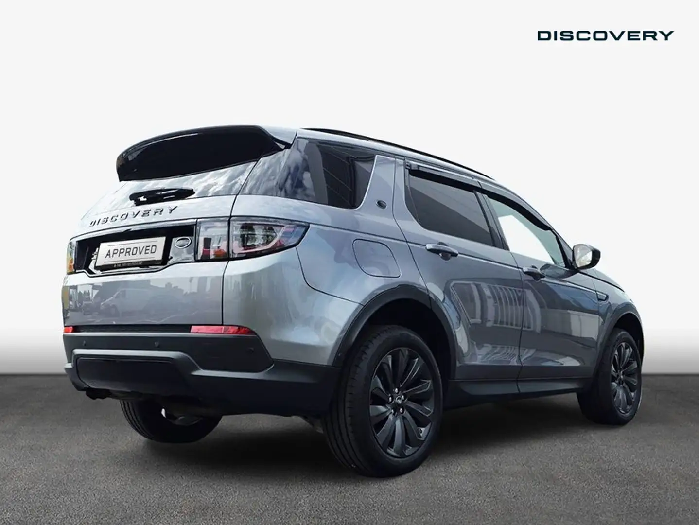 Land Rover Discovery Sport D240 HSE Grigio - 2