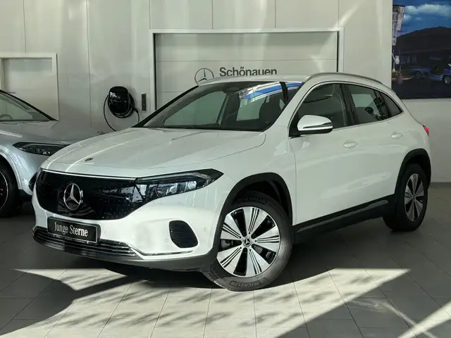 Mercedes-Benz EQA 250 PROGRESSIVE ADVANCED+VZASSIST+CARPLAY