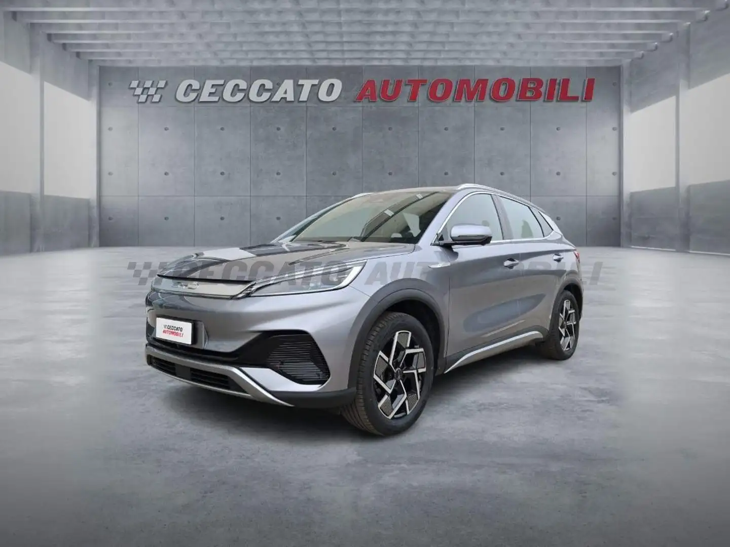 BYD Atto 3 Atto 3 60,48 kWh Comfort Grigio - 1