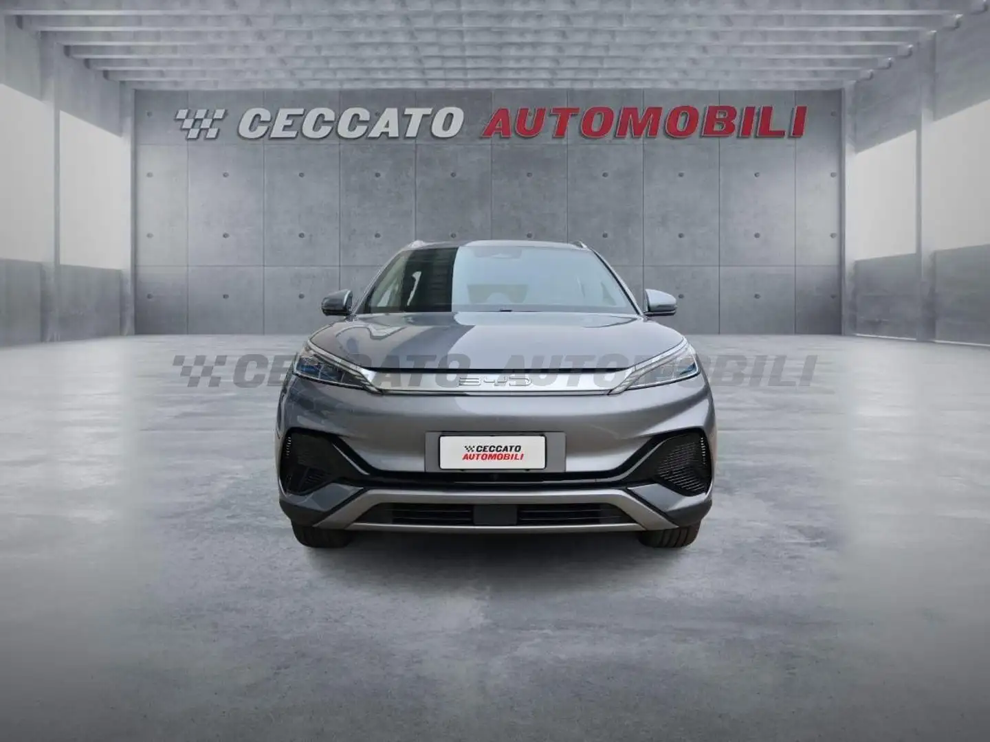 BYD Atto 3 Atto 3 60,48 kWh Comfort Grigio - 2
