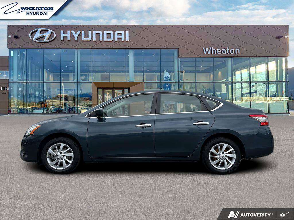 2015 Nissan Sentra