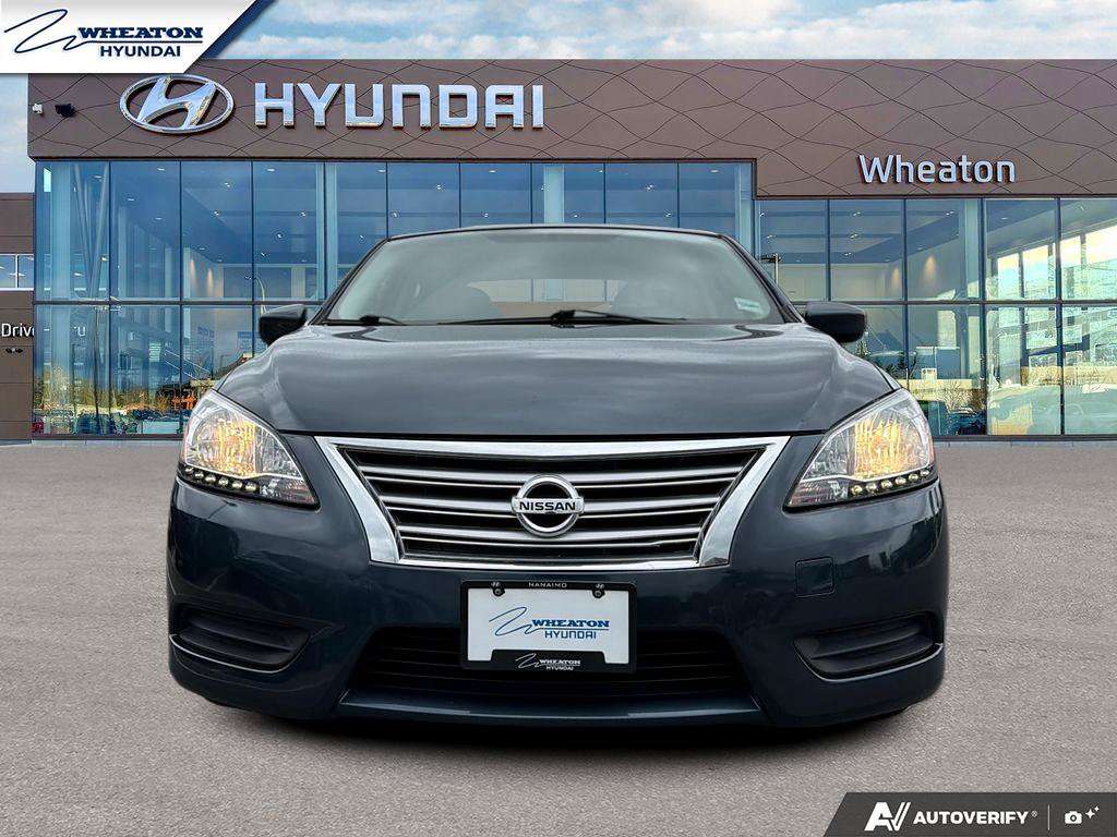2015 Nissan Sentra