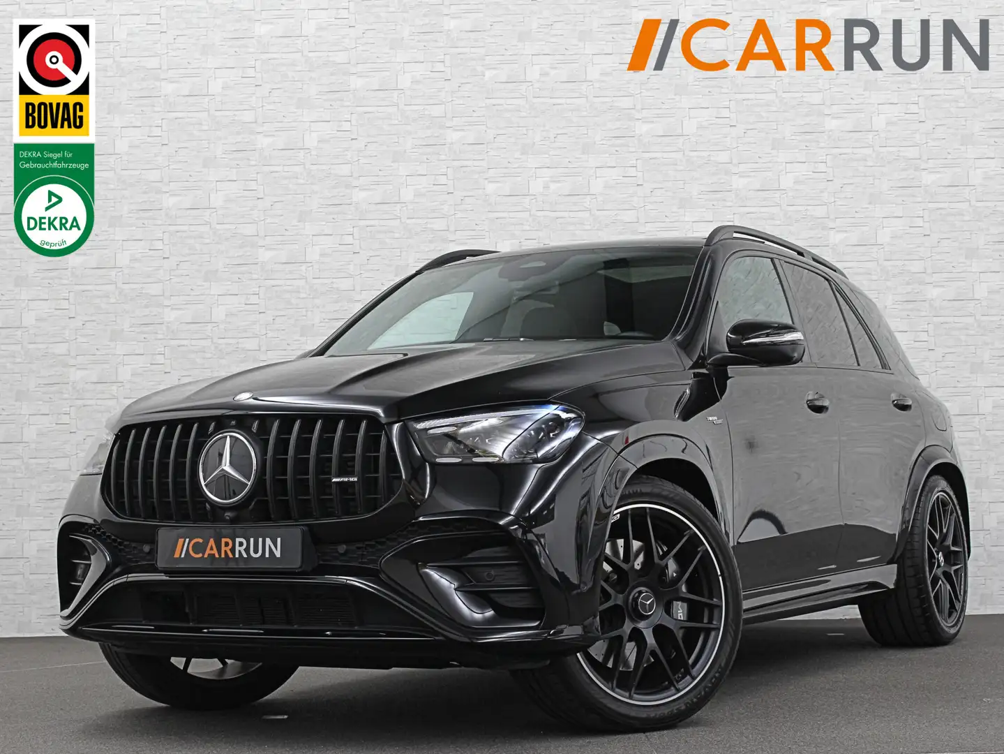 Mercedes-Benz GLE 53 AMG Hybrid 4MATIC+ | Panorama | 360 Camera | Burmester Negro - 1