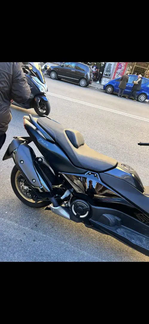 Yamaha TMAX 560 techmax - 2