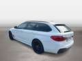 BMW 530 BMW 5 Touring 530 d xDrive M Sport Weiß - thumbnail 3