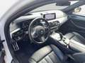 BMW 530 BMW 5 Touring 530 d xDrive M Sport Weiß - thumbnail 9