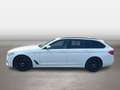 BMW 530 BMW 5 Touring 530 d xDrive M Sport Weiß - thumbnail 2