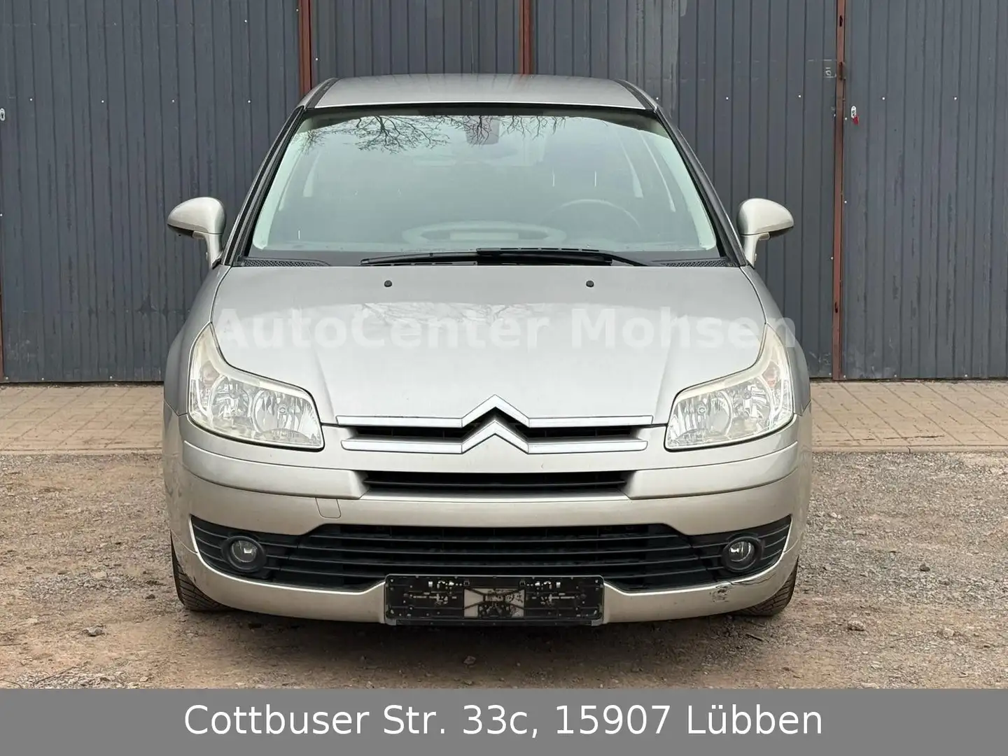 Citroen C4 Lim. Confort (Nr. 106) Gris - 2