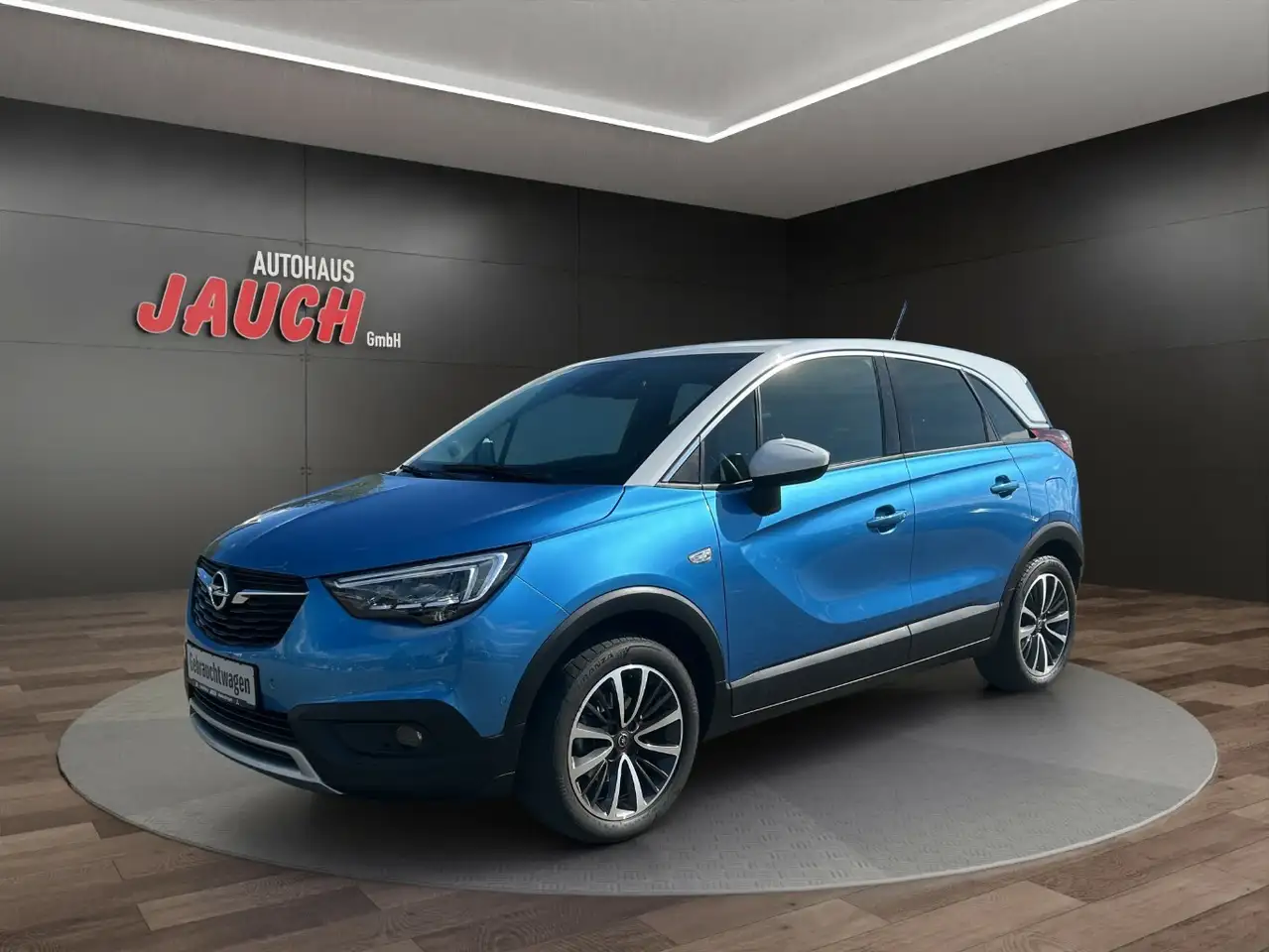 Opel Crossland X