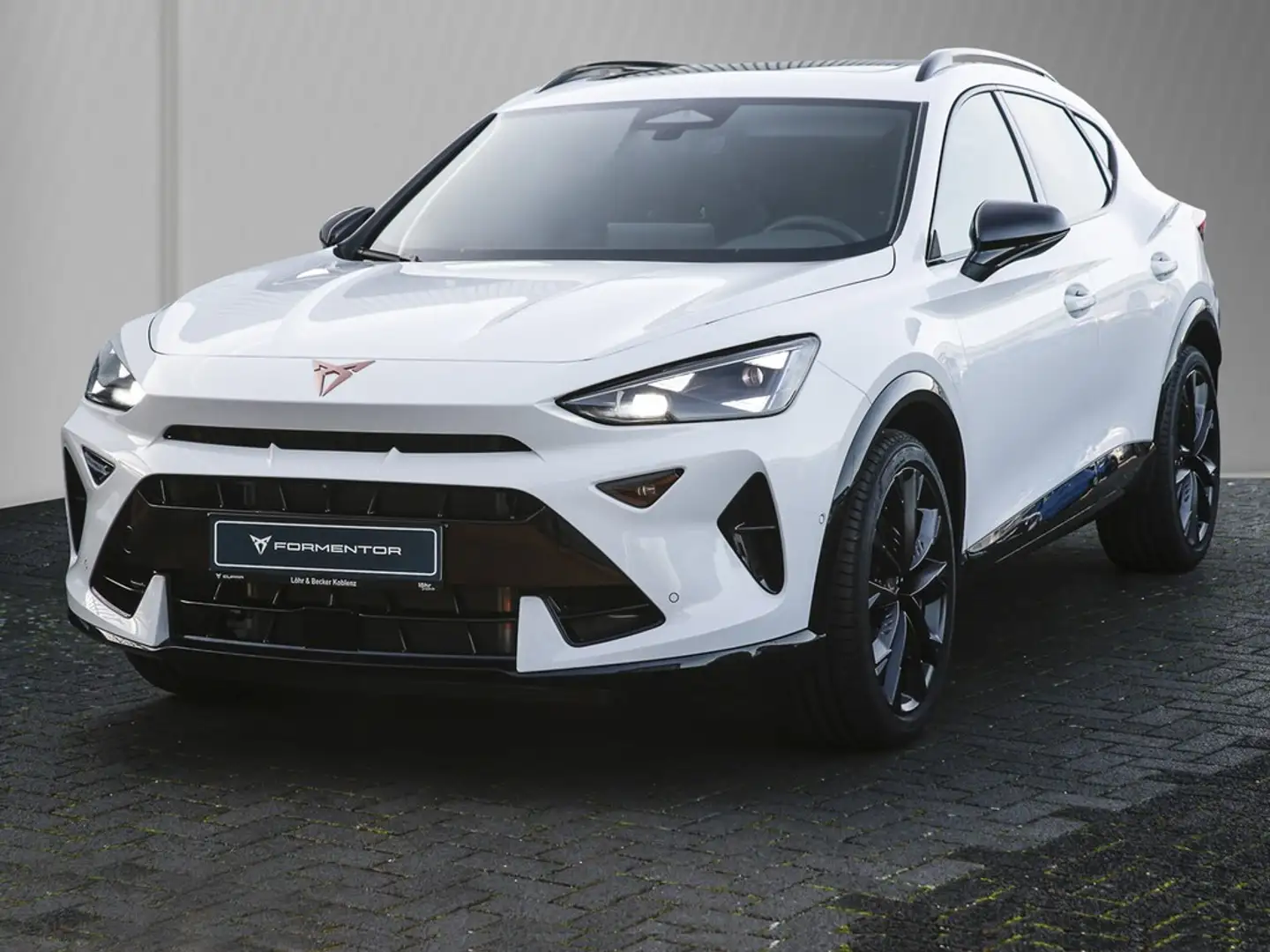 CUPRA Formentor VZ BE 2.0 TSI 245kW/333PS 7-Gang-DSG 4Drive Blanc - 2