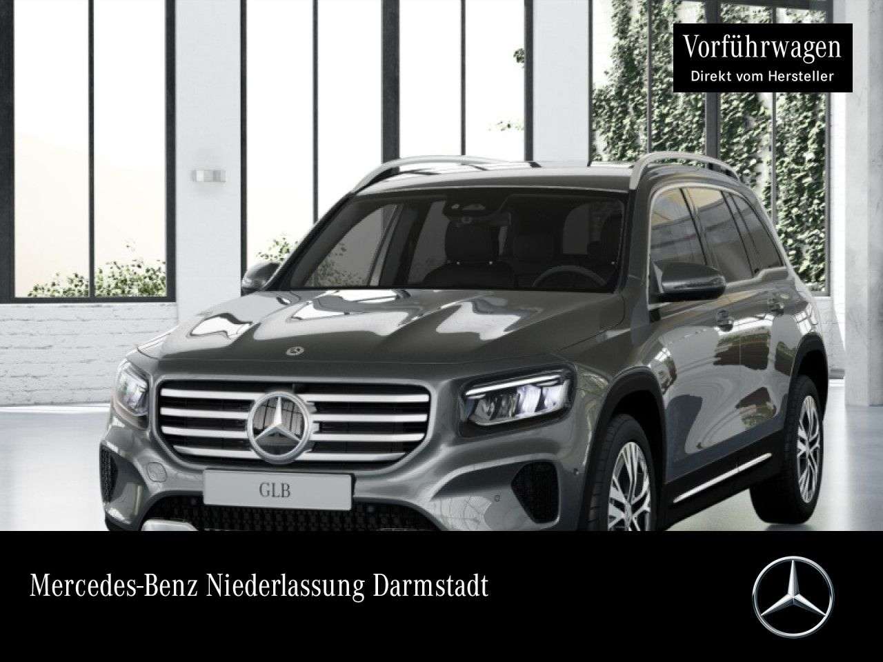 Mercedes-Benz GLB 2026