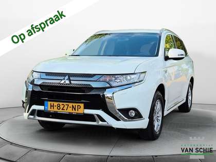 Mitsubishi Outlander 2.4 PHEV Pure (135 PK) 1e-Eig. & Dealer-Onderh. BO