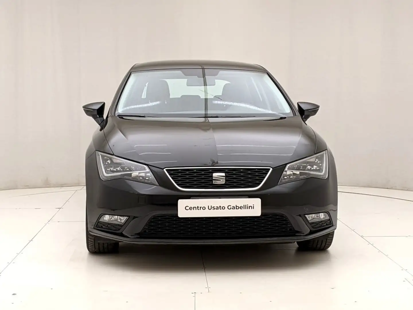 SEAT Leon 1.6 TDI 110 CV 5p. Start/Stop Style Noir - 2