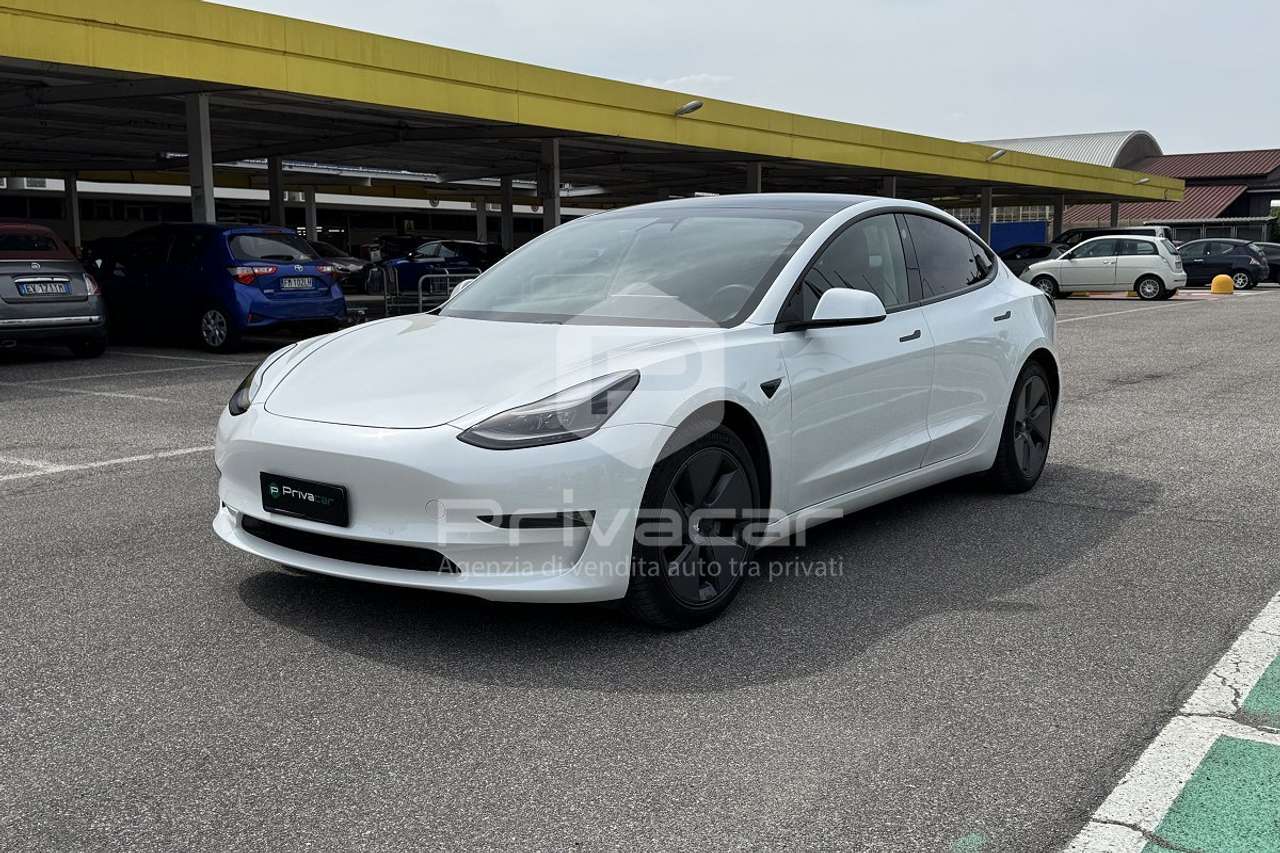 Tesla Model 3 Model 3 Long Range Dual Motor AWD