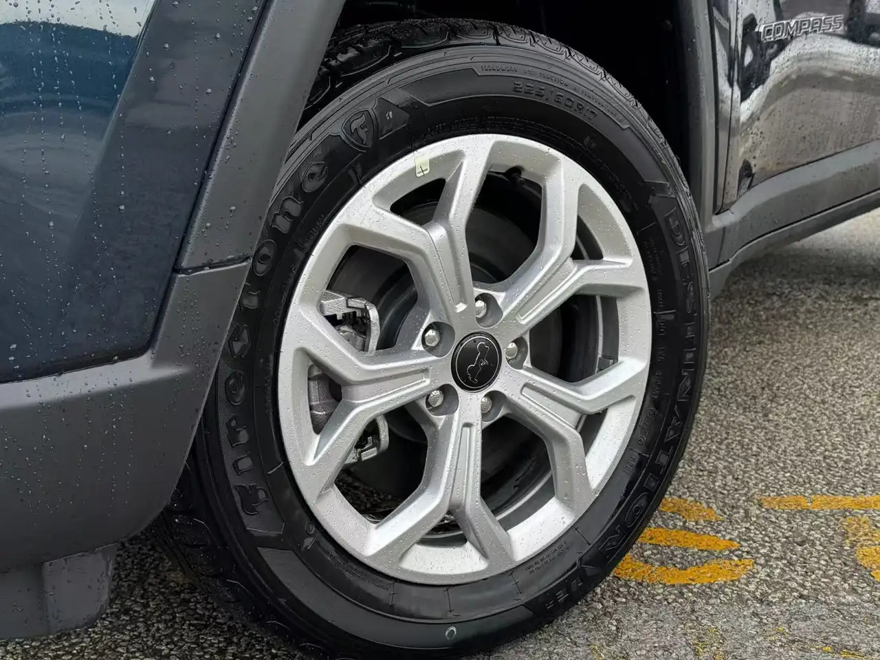 Jeep Compass снимка Jeep Compass