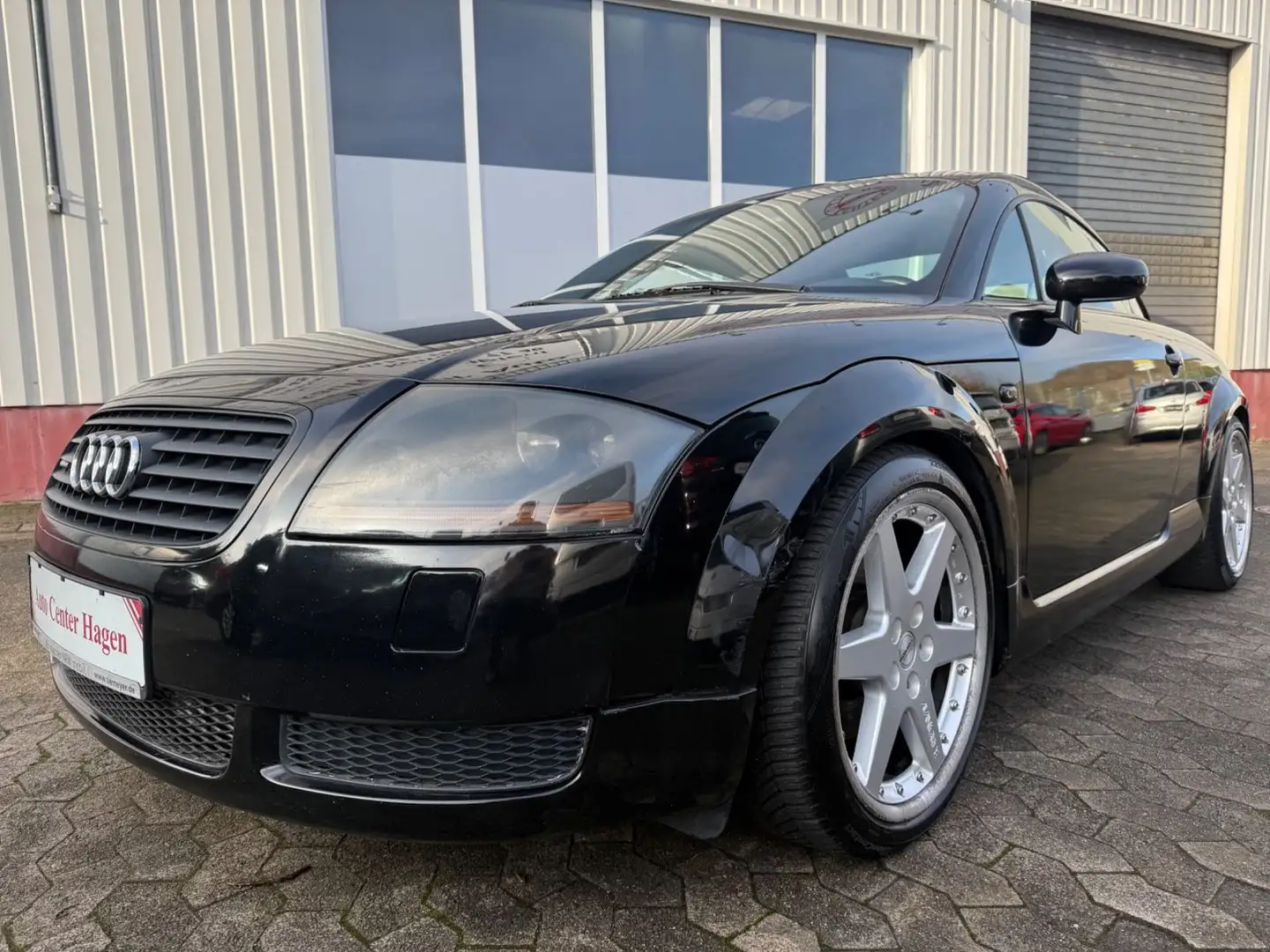Audi TT Coupe 1.8 T 132kW 180PS quattro/SHZ/Leder Noir - 1