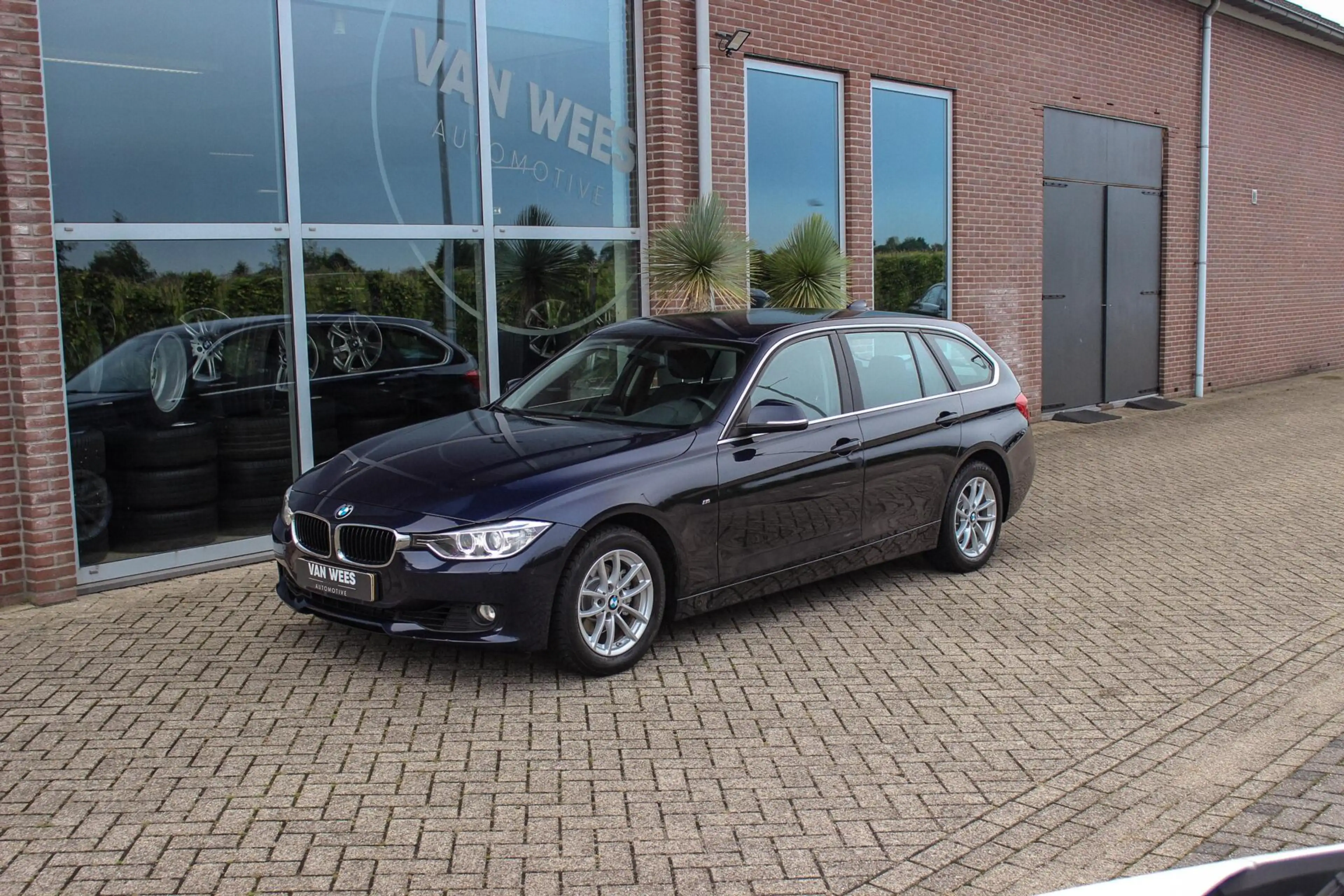 BMW 320 3-serie Touring 320i Executive | Origineel NL | 3e — photo 8