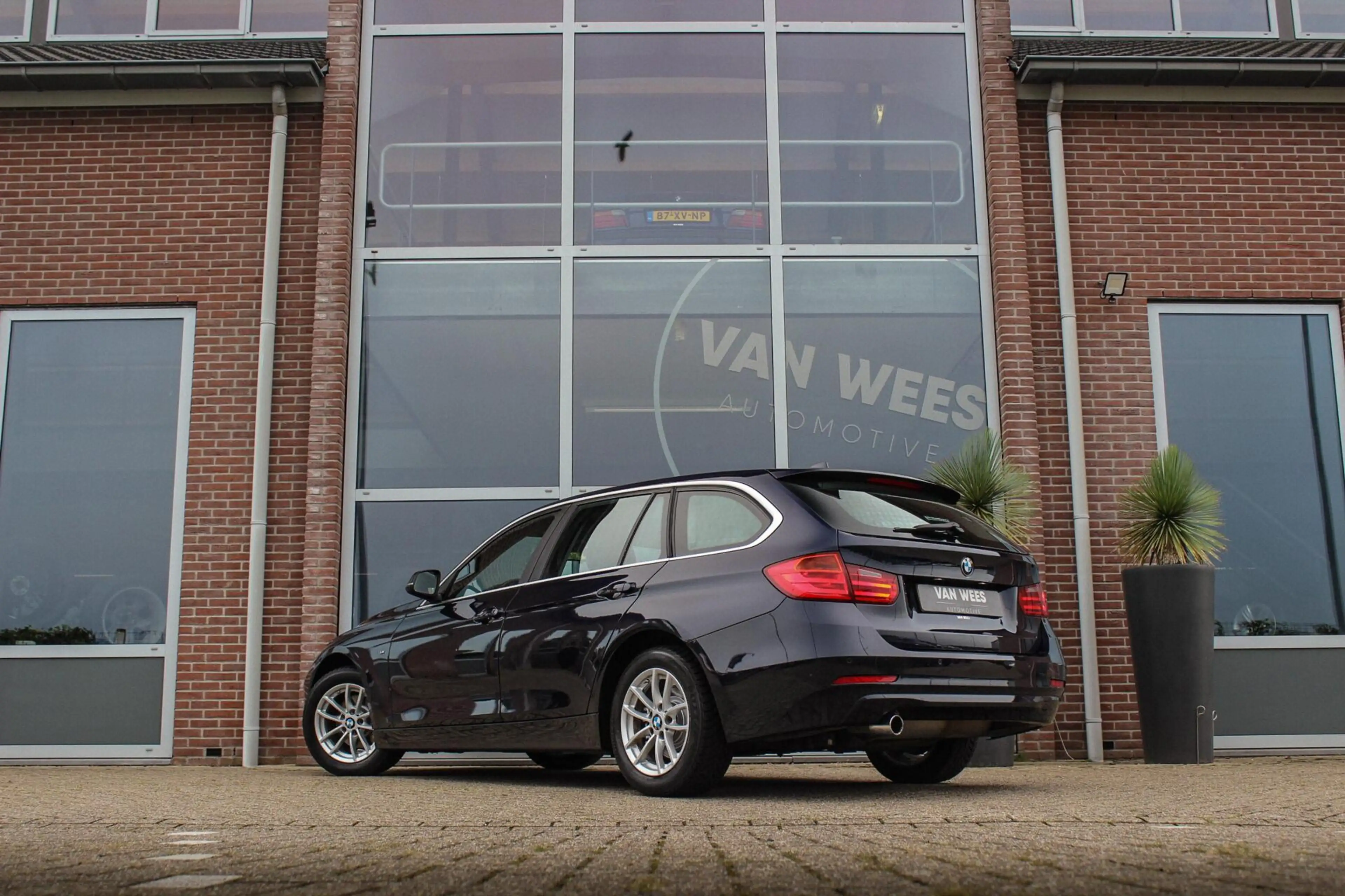BMW 320 3-serie Touring 320i Executive | Origineel NL | 3e — photo 4