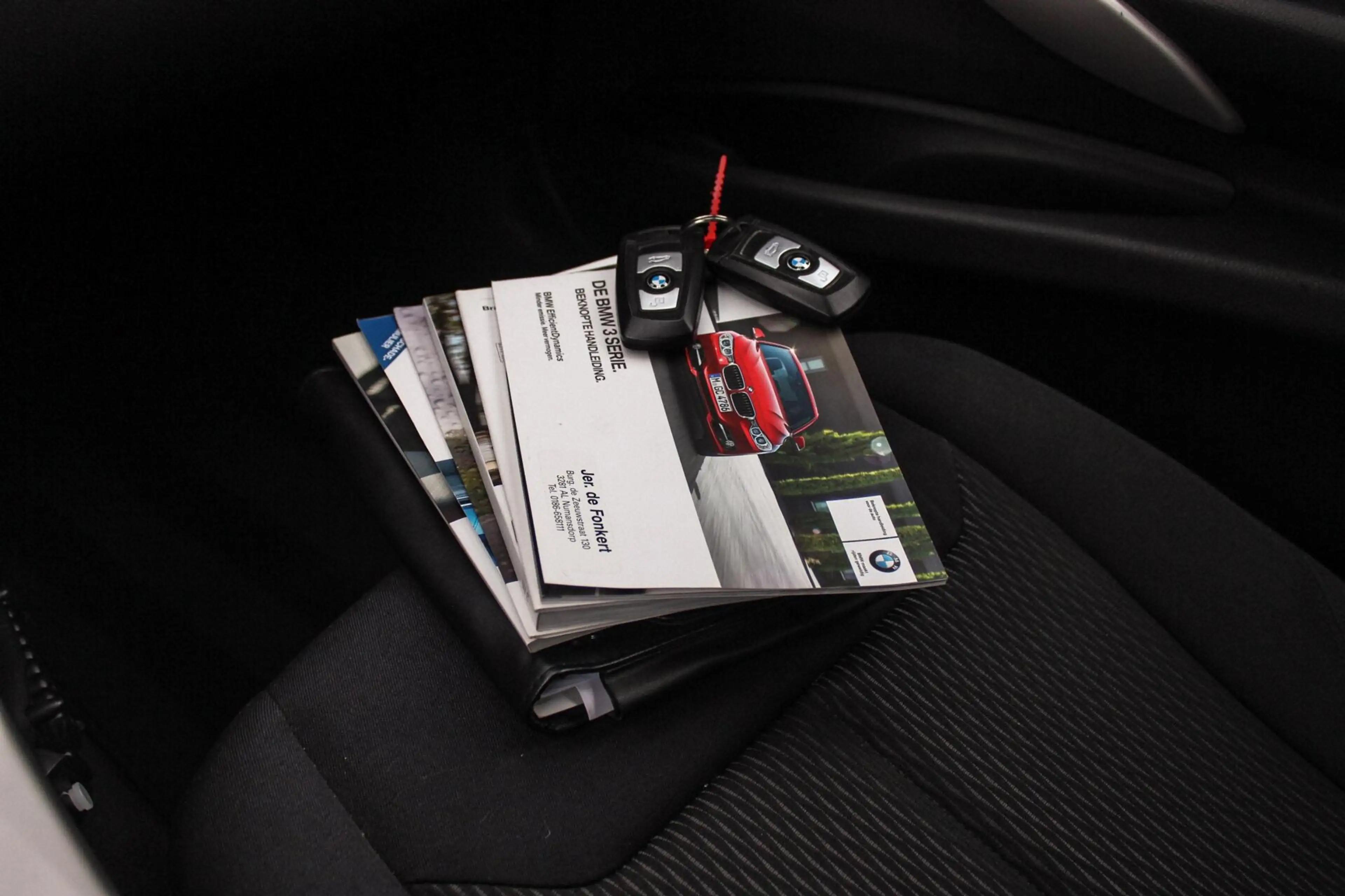 BMW 320 3-serie Touring 320i Executive | Origineel NL | 3e — photo 40