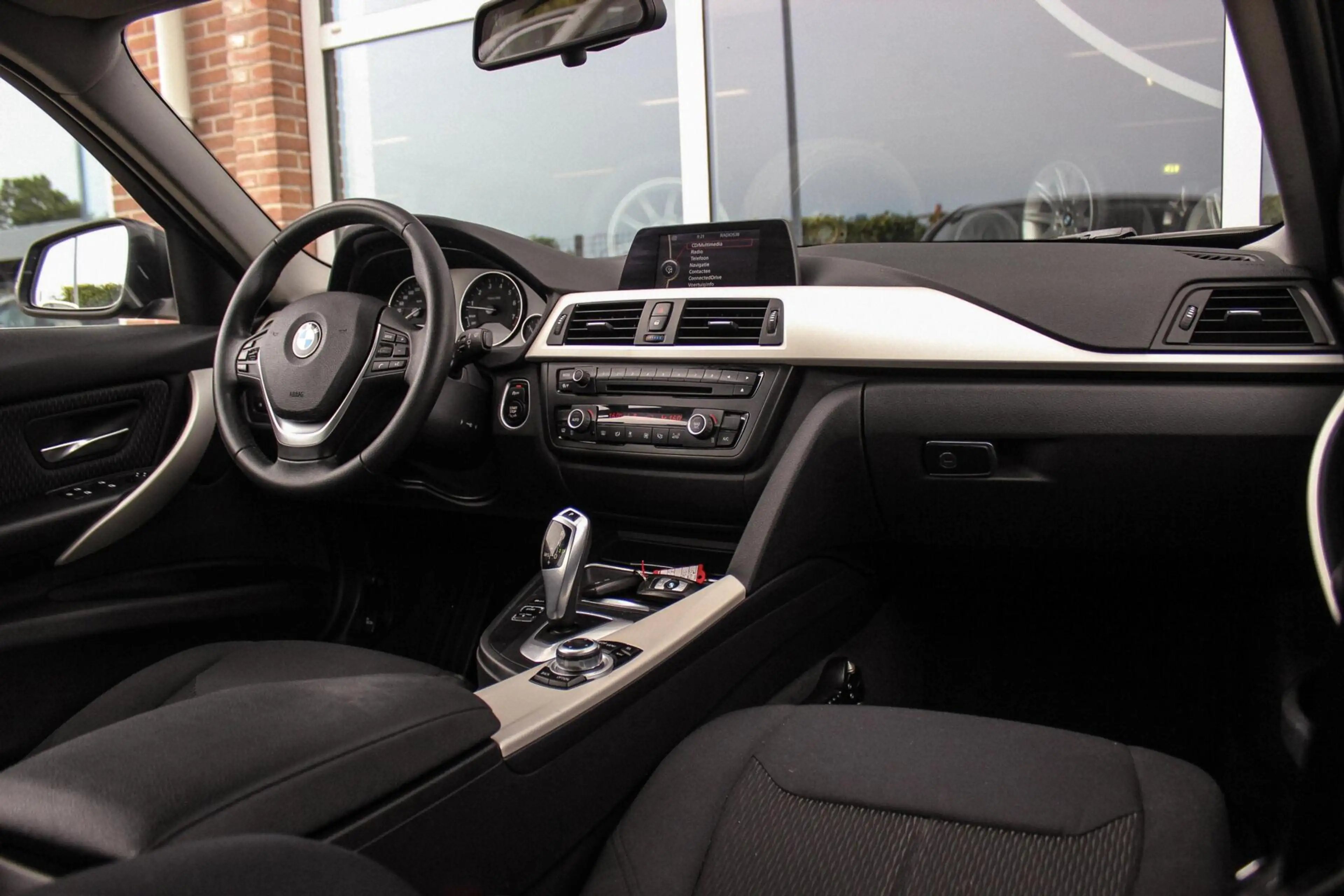 BMW 320 3-serie Touring 320i Executive | Origineel NL | 3e — photo 12