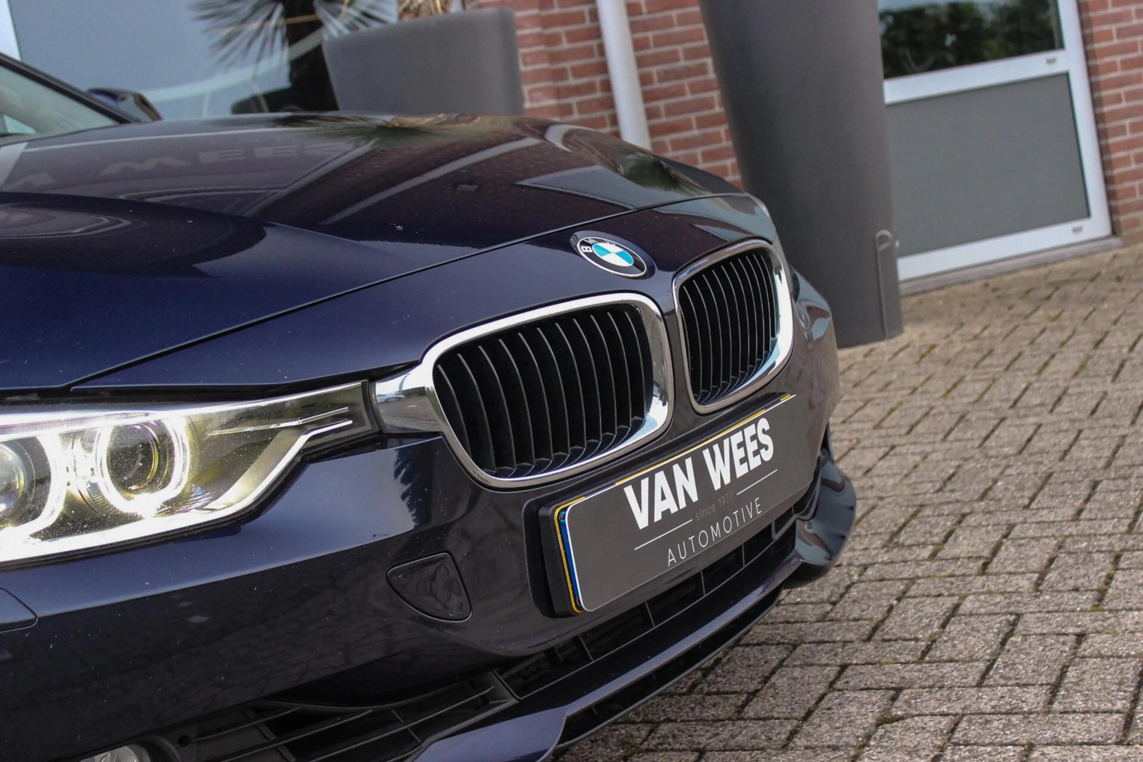 BMW 320 3-serie Touring 320i Executive | Origineel NL | 3e — photo 48